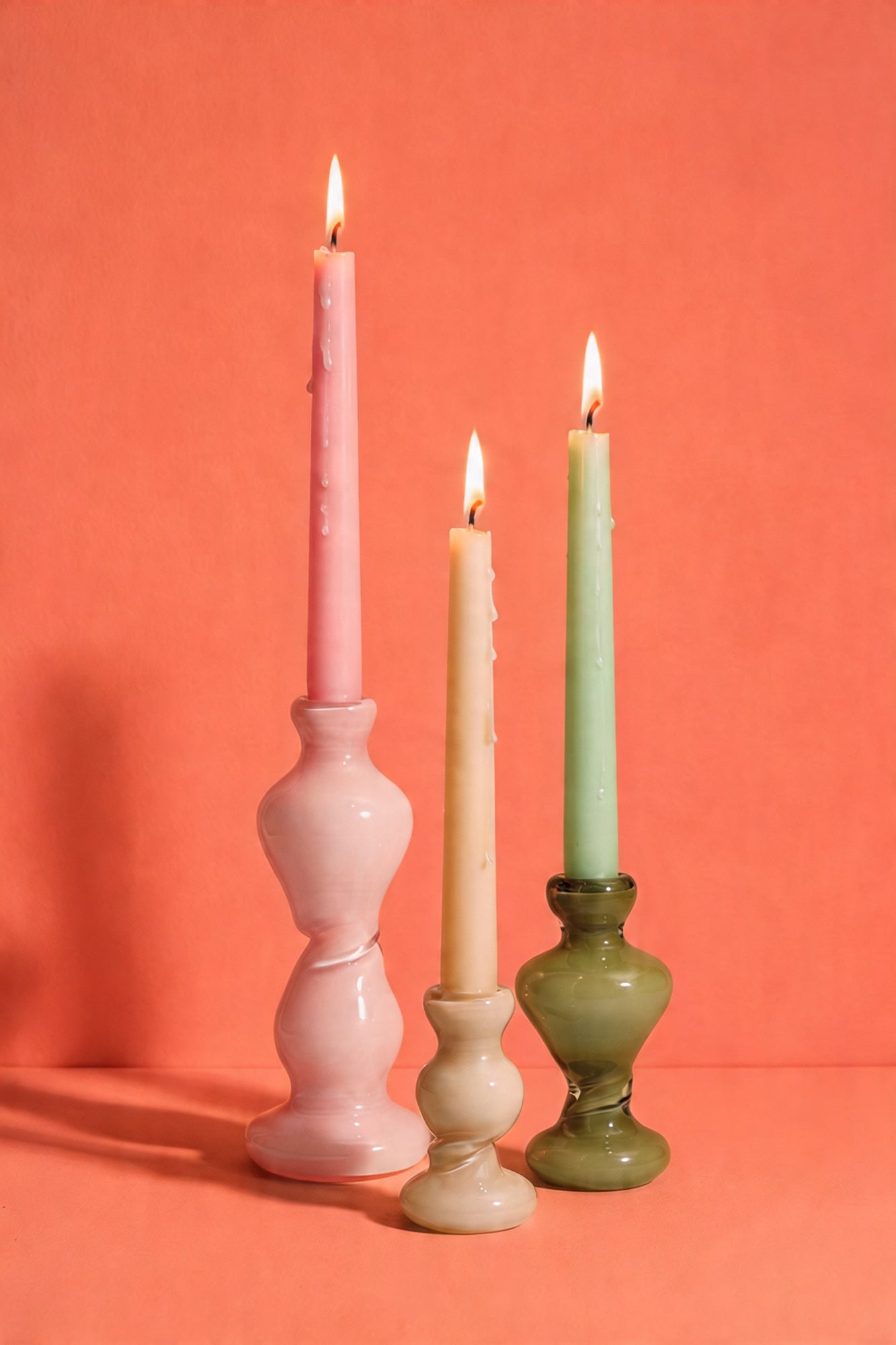 Candle Holder Medi
